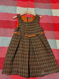 vestito bambina anni 4