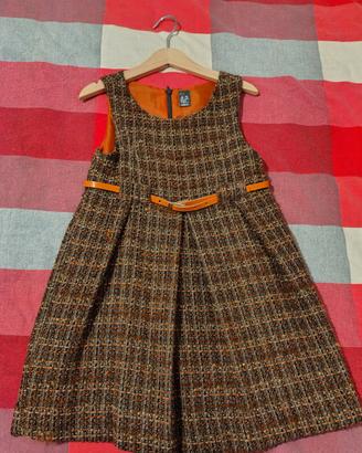 vestito bambina anni 4