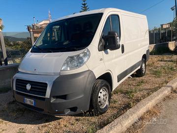 Fiat Ducato 2.3 MJT 130CV PC-TN 3p. Furgone 20000k