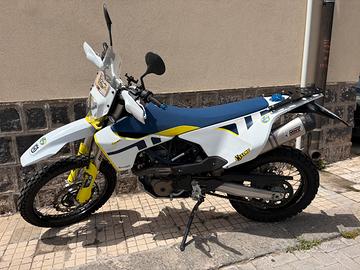 Husqvarna 701 enduro