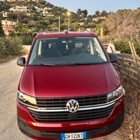 Vw California Beach T6.1 4 Motion 4x4 garanzia