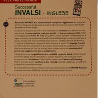 Successful invalsi edizione per la prova nazionale