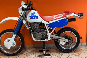 Honda Xr 600