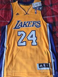 Maglia Kobe Bryant Lakers originale tg.S