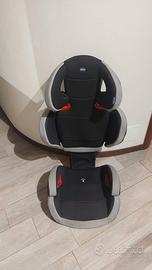 Seggiolino auto Chicco reclinabile dai 15 ai 36 kg