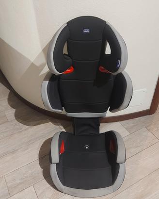 Seggiolino auto Chicco reclinabile dai 15 ai 36 kg