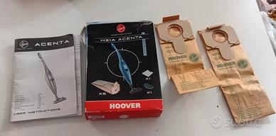 accessori e sacchetti aspirapolvere Hoover Acenta