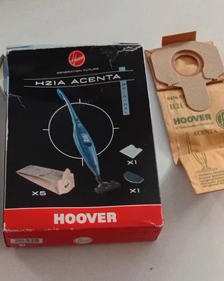 accessori e sacchetti aspirapolvere Hoover Acenta