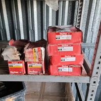 fischer,tasseli per fissare ponteggio