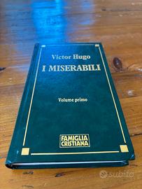 Victor Hugo I Miserabili Vol.1 Famiglia Cristiana