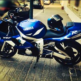 Yamaha YZF R6 - 2000