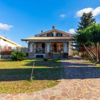 Villa bifamiliare Albano Laziale [805VRG]