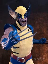 X-MEN WOLVERINE PREMIUM FORMAT 1/4SIDESHOW