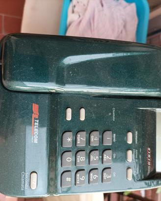 Telefono analogico dei tempi andati 