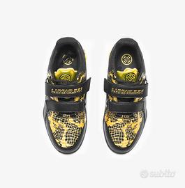 Scarpe pesistica Luxiao Jun PowerPro ediz.limitata