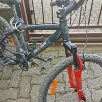 Bici 24" RockRider 5.2 junior
