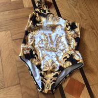 Costume 6 anni Versace originale bambina