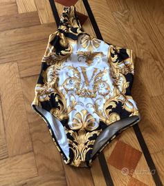 Costume 6 anni Versace originale bambina