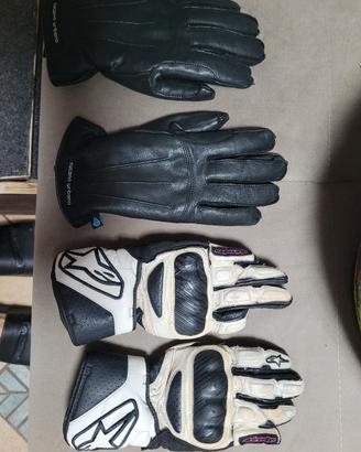 Guanti Alpinestars Stella SP 8