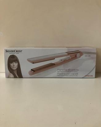 Piastra capelli SilverCrest ceramica
