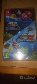 super Mario galaxy 1+2 nintendo switch 