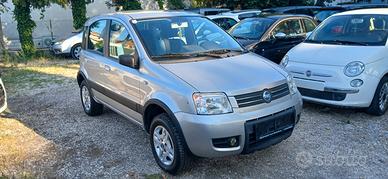 Fiat Panda 1.3 MJT 16V 4x4 Climbing