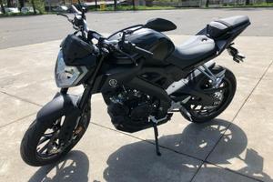 Yamaha MT-125 - 2018