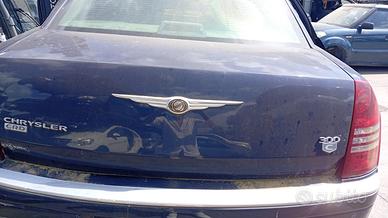 CHRYSLER 300C PORTELLONE