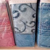 Completo lenzuola matrimoniale pile