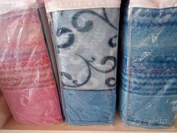 Completo lenzuola matrimoniale pile