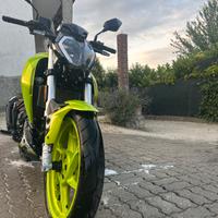 Keeway rkf 125
