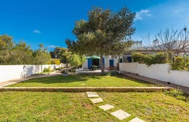 Villa con accesso diretto alla spiaggia