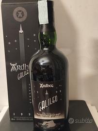 Ardberg Galileo 1999 Exploring Space