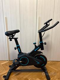 Cyclette da spinning