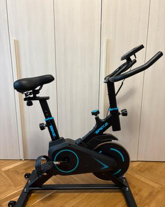 Cyclette da spinning