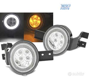 FRECCE MINI COOPER R50 R52 R53 01-06 LUCE DIURNA A