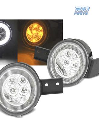 FRECCE MINI COOPER R50 R52 R53 01-06 LUCE DIURNA A