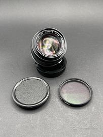 Olympus Zuiko 50mm f/1.4