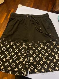 pantaloncini louis vuitton