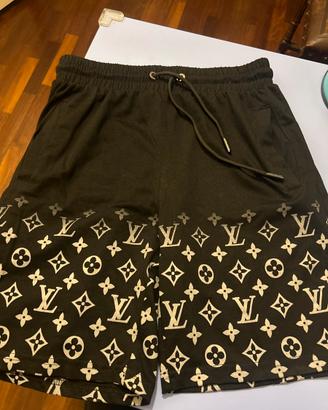 pantaloncini louis vuitton