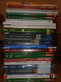 libri scolastici AGRARIA