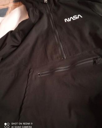 Giacca leggera nasa