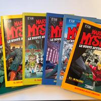 Serie completato -seconda seria- Martin Mystere