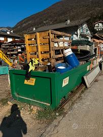 Vasca rimorchio Vaschieri