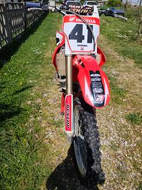Honda CRF 450 r