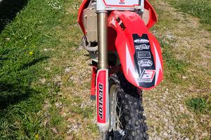 Honda CRF 450 r