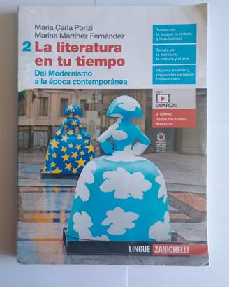 Libro spagnolo superiori 