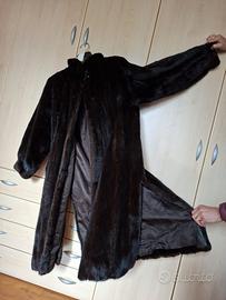 cappotto visione  tg m/l