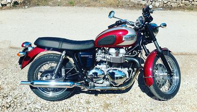 Triumph Bonneville T100