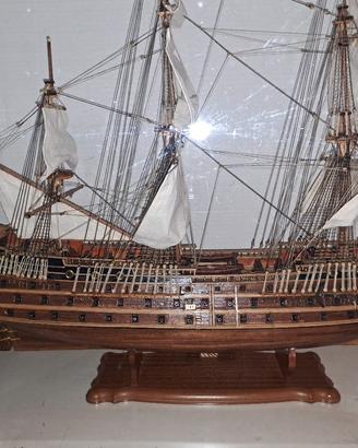San Felipe nave in legno